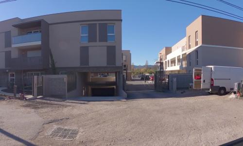 Aire camping-car Camping Sigaut