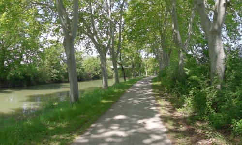 Aire camping-car Les Peupliers