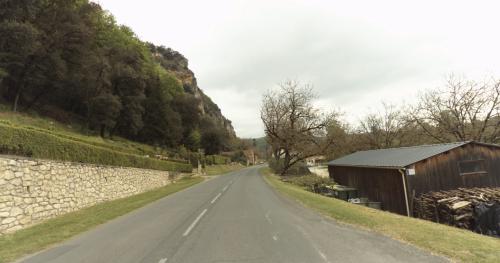 Aire camping-car VEZAC - Aire CCI 26315