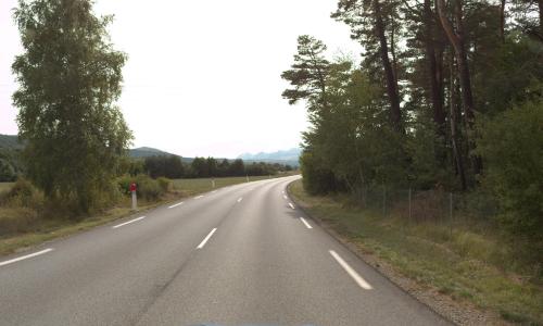 Aire camping-car Camping GCU de Pont-du-Fossé