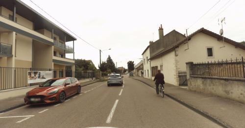 Aire camping-car Les Cent Vignes