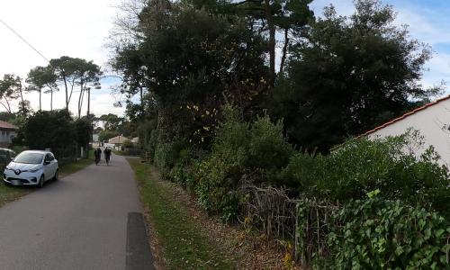 Aire camping-car Camping Les Écureuils