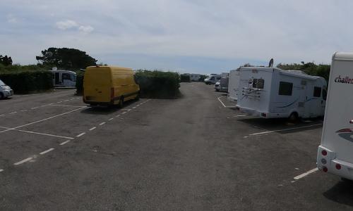 Aire camping-car Aire des Corsaires