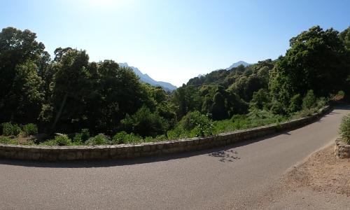 Aire camping-car Mini-camping Gite di a Rota