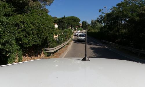 Aire camping-car Mauvalon I