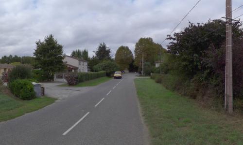 Aire camping-car Camping de Mazères