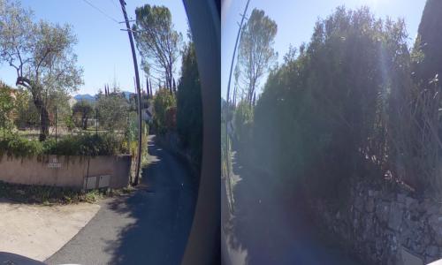 Aire camping-car P3 Fayence