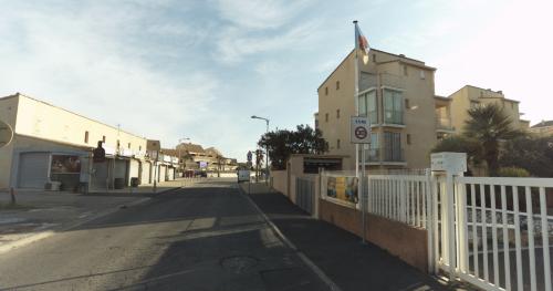 Aire camping-car MARSEILLAN - Aire CCI 31526