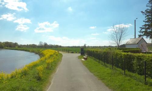 Aire camping-car Camping municipal Les Salorges