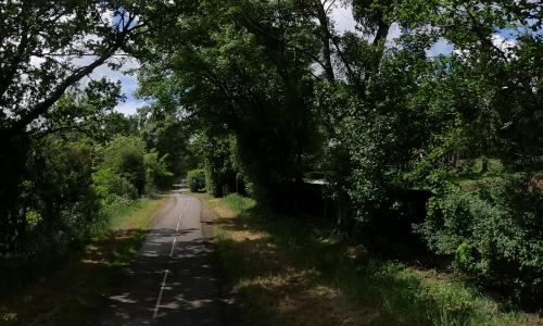 Aire camping-car Camping l'Ambois