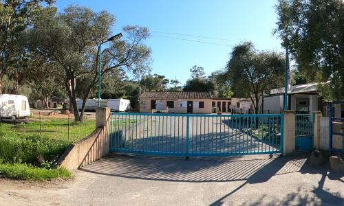 Aire camping-car Camping Aqua Dolce