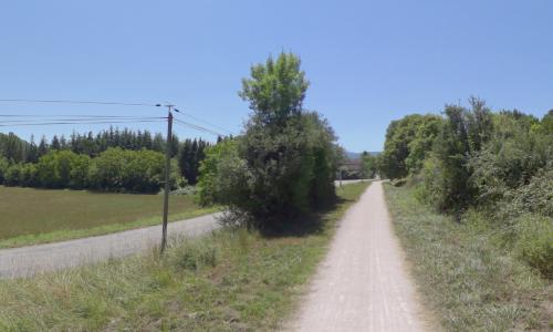 Aire camping-car Camping Municipal Le Cazal