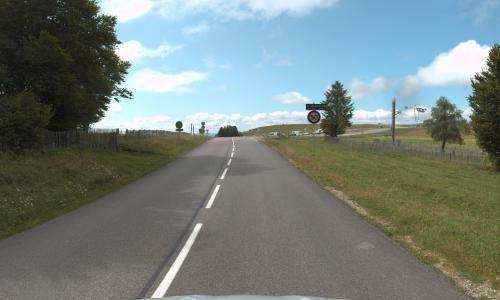 Aire camping-car Aire de camping-car