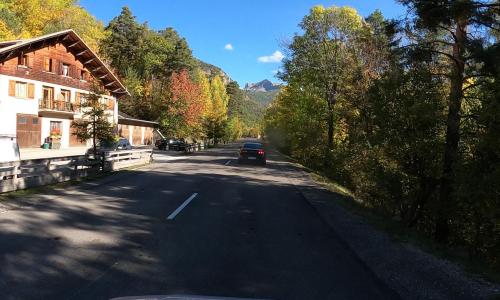 Aire camping-car Le Bois Joly