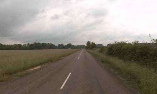 Aire camping-car Aire naturelle de Amitie Nature