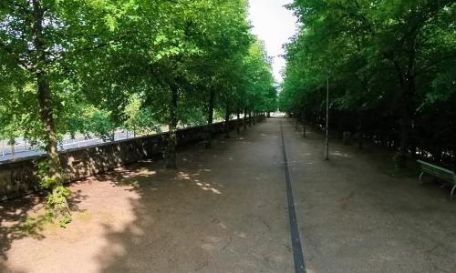 WC du parc de Bercy