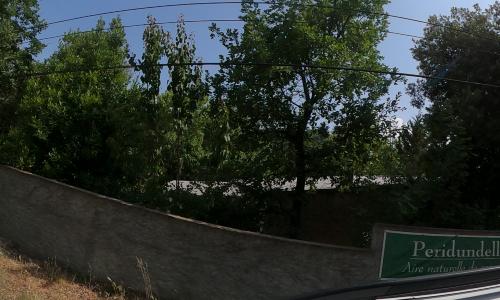 Aire camping-car Camping de Peridundellu