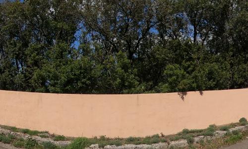 Aire camping-car A Stella