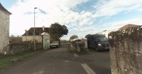 Aire camping-car Camping rural de Lendresse