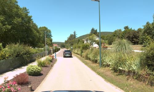 Aire camping-car Aire camping-car de Savigny-Les-Beaune