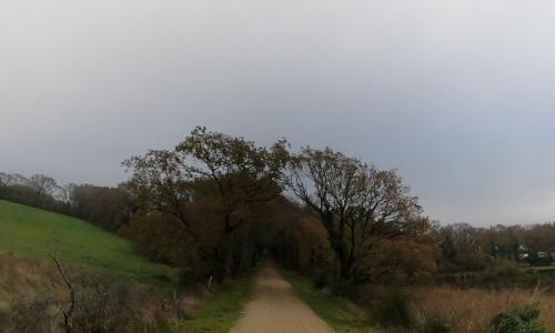 Aire camping-car Camping d'Arvor