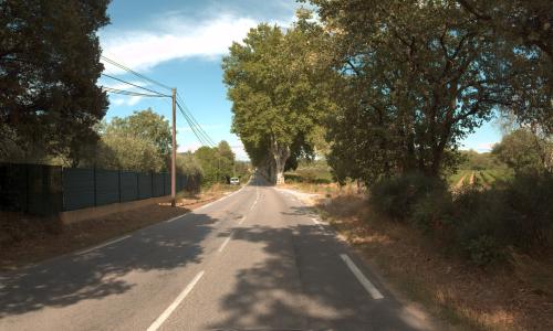 Aire camping-car Aire de camping-car