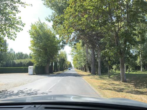Aire camping-car Les Jonquets