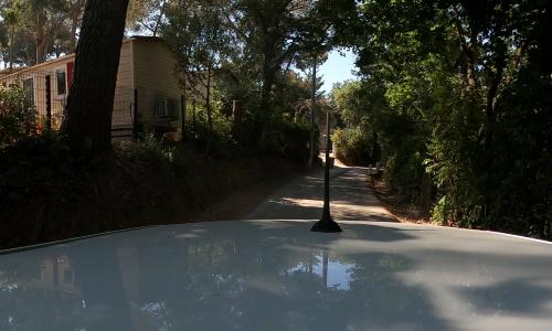 Aire camping-car Camping Artaudois