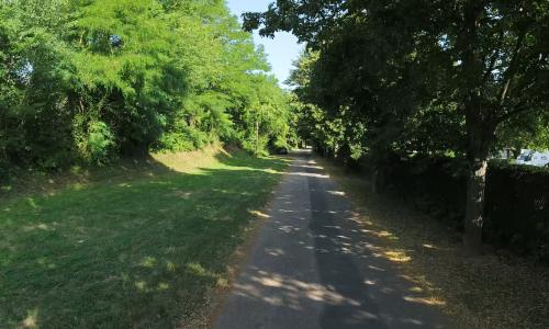 Aire camping-car Camping Municipal Les Tilleuls