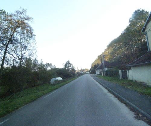 Aire camping-car Les Peupliers