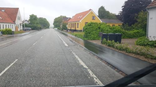 Aire camping-car Shelterplads Boeslunde