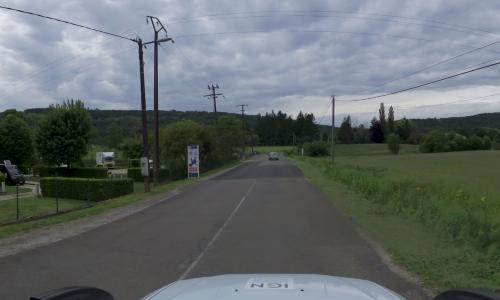 Aire camping-car Aire de camping-car de Val Suran