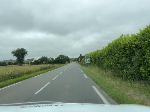 Aire camping-car Camping Le Saint-Michel