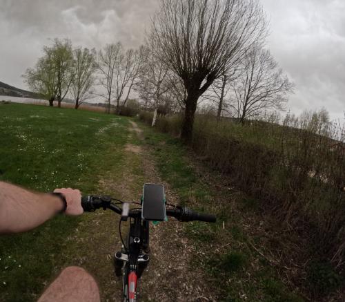 Aire camping-car Camping municipal