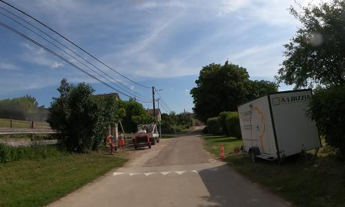 Aire camping-car Aire de camping-car Longevelle