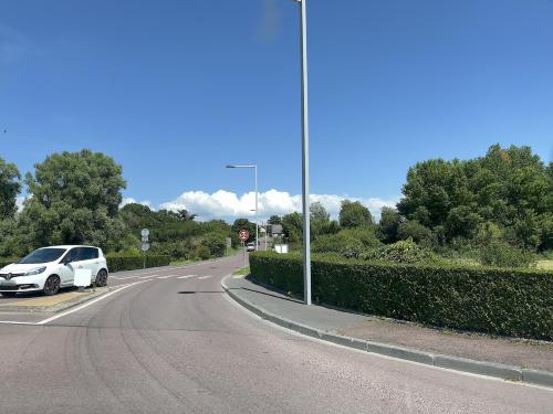 Aire camping-car Le Ronquet