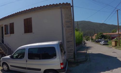 Aire camping-car ARLES SUR TECH - Aire CCI 25554