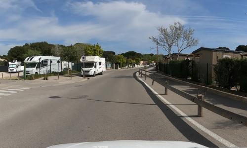 Aire camping-car MARTIGUES - Aire CCI 30566