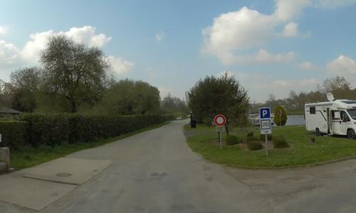 Aire camping-car Aire Rohan