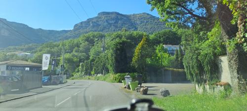 Aire camping-car Les Cent Chênes