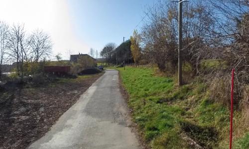 Aire camping-car yourte le bourikot