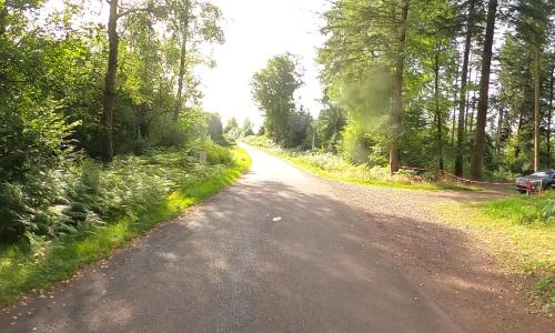 Aire camping-car Aire de camping-cars du Bois de Rochalain