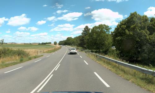 Aire de Marsannay-le-Bois
