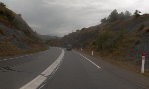 Aire camping-car Le Serre Du Lac