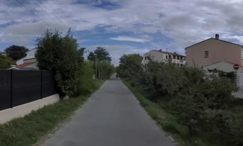 Piste cyclable