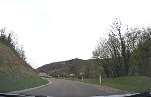 Aire camping-car Le Champaloux