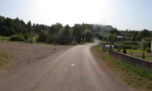 Aire camping-car Aire de camping-car