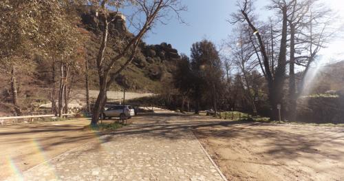 Aire camping-car Chez Bartho