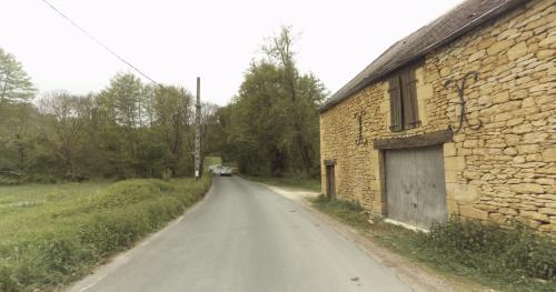 Aire camping-car Domaine de la Brame