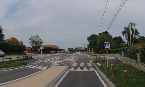 Aire camping-car Camping des Ollivaud